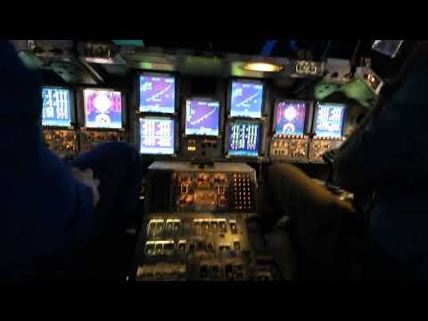 Launch RTLS 1-Space Shuttle Full Motion Simulator- Jake Garn Mission Simulator and Training Facility