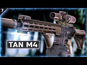 HUGE RAIDS with Tan M4A1 on Hardcore Account (Episode 7)