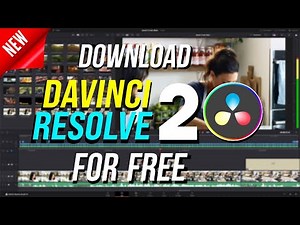 Download & Install DaVinci Resolve 20 FREE on Windows 10/11 💻 | 2025 Step-by-Step Guide
