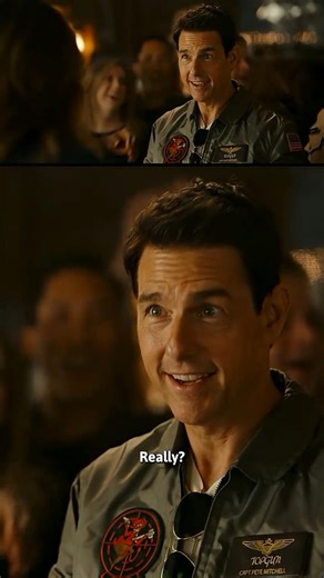 Tom Cruise can't pay his tab so he gets punished