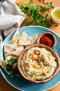 The Origin and Metamorphosis of Hummus: A Favorite Arab Recipe