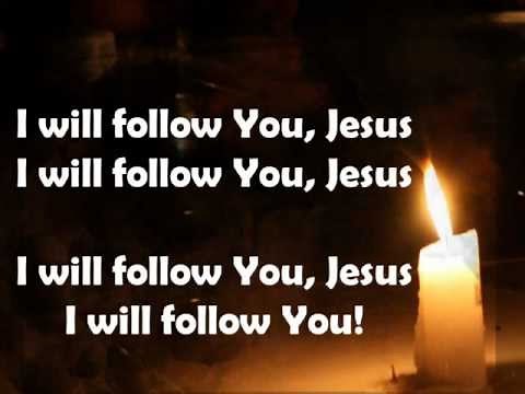 I Have Decided to Follow Jesus w/ lyrics