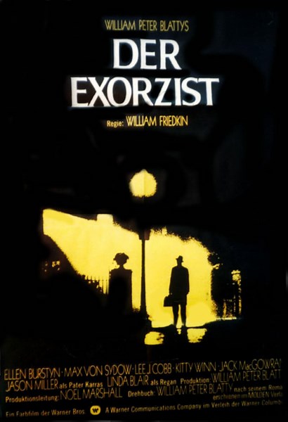 Der Exorzist (1973) ⭐ 8.1 | Horror