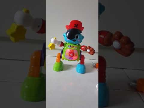 Vtech bizzy the mix and move bot