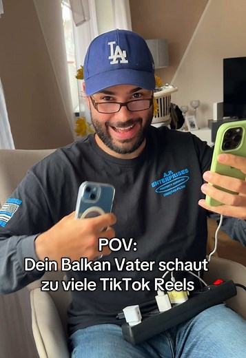 Lass misch tiktok gucken! #comedy #fyp #fürdich #balkan #jugo