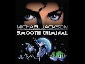 michael jackson smooth criminal