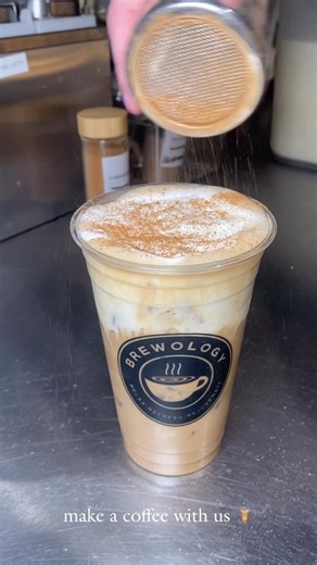 Brewology Grab & Go on Instagram: "Mondays… 🥱 Come to Brewology for a delicious cup of coffee 🧋🤎"