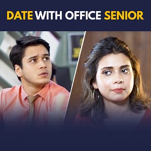 Date With Office Senior | Alright