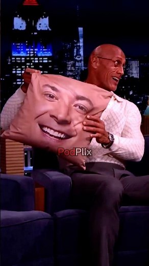 The Rock Finally Gets Payback on Jimmy Fallon !