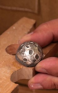 88K views · 35 reactions | Moonlight in Your Hands! Craft a Magical Lunar Amulet! | Health is Wealth | Facebook