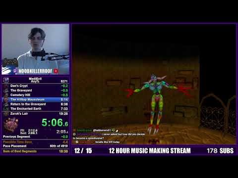 MediEvil World Record Speedruns