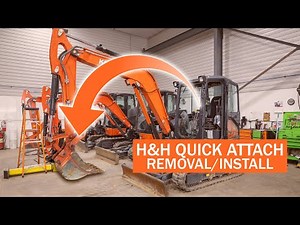How To Use Your H&H Quick Attach System!