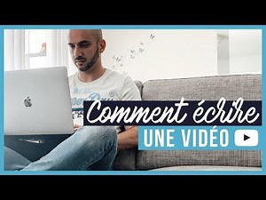 How to Write a YouTube Video (Script to Get More Views)