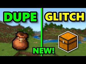 !NEW! DUPLICATION METHOD In Minecraft Bedrock v26.10! || MCPE, PS5, Xbox, Switch, Windows 10 ||