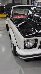SLR 5000 | Holden Toranas Down Under
