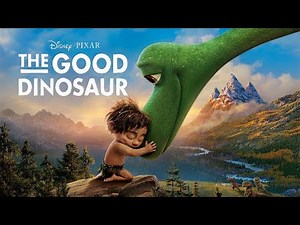 Nhạc phim chú khủng long tốt bụng - The good dinosaur (2015)