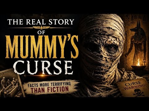 The Mummy’s Curse That Killed Explorers | Ancient Egypt’s Deadly Curse