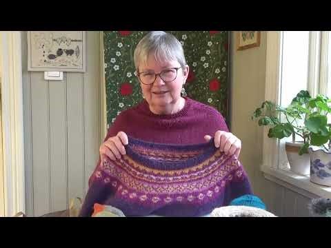 Avsnitt 11, 2026 Vill sticka mer Isabell Kraemer