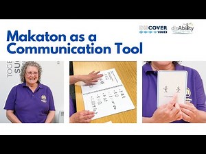 Using Makaton as a Communication Tool | The History of Makaton & ''Hello, my name is''
