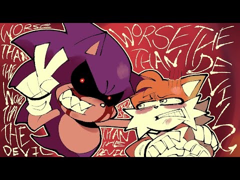 TemmieFox, ‪‪@selmuisc‬ - Worse than the Devil - Worse than the Devil OST