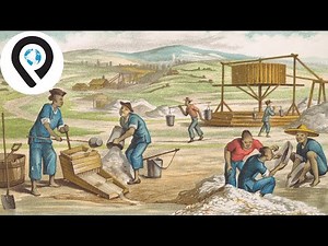 The Chinese arrived in Australia 2000 years ago? The gold rush history