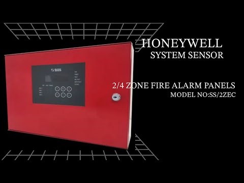 Honeywell System Sensor conventional Fire Alarm Panels