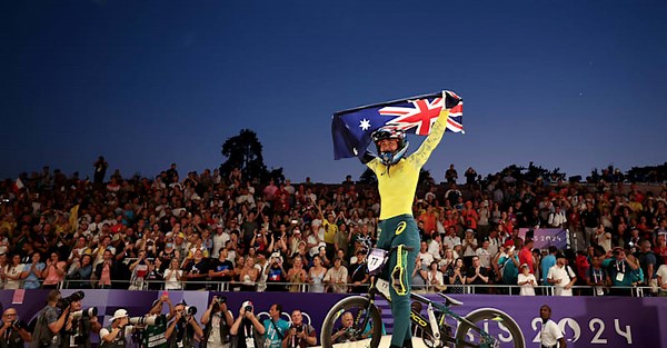 Women's Finals | Cycling BMX | Olympic Games Paris 2024