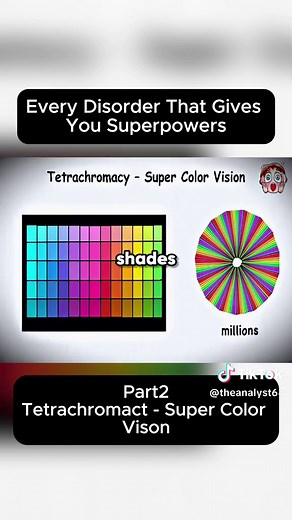 Understanding Tetrachromacy: The Super Color Vision