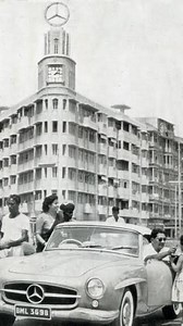 Old Mumbai - Bombay after Independence in Year 1958. This video is part of an Italian documentary film "Matri Bhumi" 1959 directed by Roberto Rossellini an Italian film director and screenwriter. Mumbai in Year 1958. Follow @bombaydiaries.vintage . . . . . . . . . . Source: youtube.com /film "Matri Bhumi" 1959 directed by Roberto Rossellini . . . . . . . . #vintagemumbai #vintage #vintagestyle #retro #bombay #india #mumbai #mumbaidiaries #maharashtra_ig #maharashtra #mumbai_igers #mumbai_uncenso