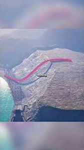 Why is this fortress difficult to penetrate? #shorts #fortness #architecture #engineering #history