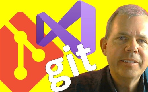 【油管转载】Git VS2022 20min 联合使用教学
