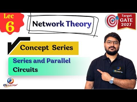 Series vs Parallel Circuit (Full Concept) | Voltage & Current Division | GATE