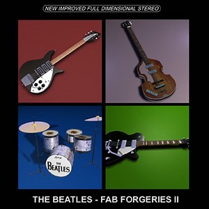 The Beatles - Fab Forgeries 2