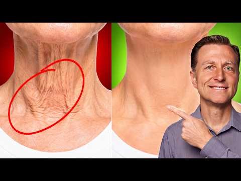 Fastest Way to Tighten Sagging Jowls & Turkey Neck