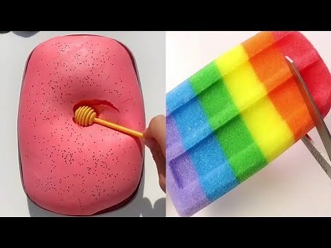 Satisfying & Relaxing Slime Videos #193
