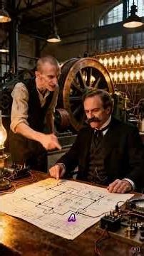 Tesla vs Edison: The War of Electricity