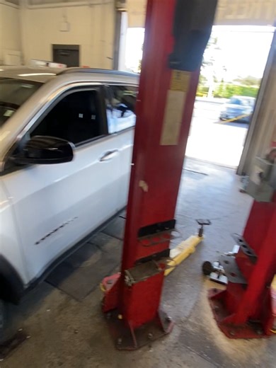 Mantenimiento de Llantas del Jeep Compass 2021