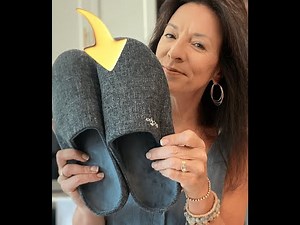 Review ERGOfoot Orthotic Slippers