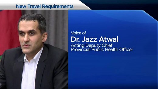 Tighter travel restrictions in Manitoba