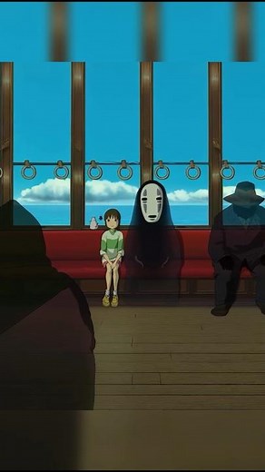 Spirited Away🤫Chihiro "Sen" Ogino