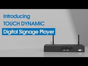 The DigiVue Digital Signage PC
