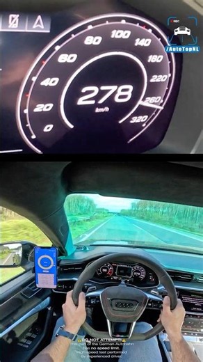 AUDI RS7 C8 // 0-287