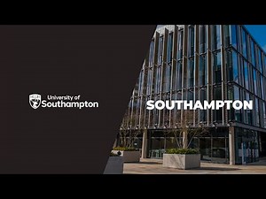 Southampton Business School - MBA Programs