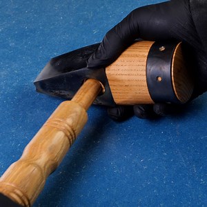 DIY Wooden Hammer From Scratch! | Science, Tech and Universe