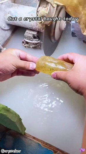 Amazing Natural Crystal Stone and Topaz Gemstone