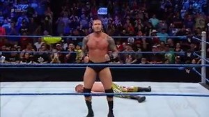 Randy Orton Mocks Brock Lesnar | Mad Wrestlers