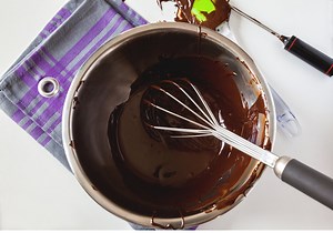 2 Simple Ways to Temper Chocolate at Home  — The Sweet Savory Life