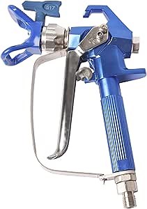 G5 Airless Spray Gun with Guard and 517 Tip for Airless Paint Sprayers