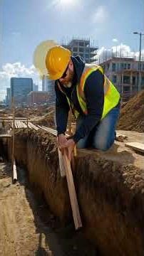 5 Professional Steps to Dig House Foundation Correctly | No Cracks or Collapse!