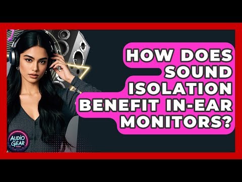 How Does Sound Isolation Benefit In-ear Monitors? - Audio Gear Insider